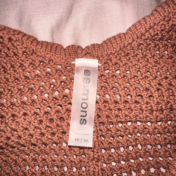 Simons beach romper brown size XS - Picture 3 of 3